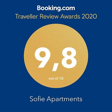 Sofie Apartments Wien Exterior foto