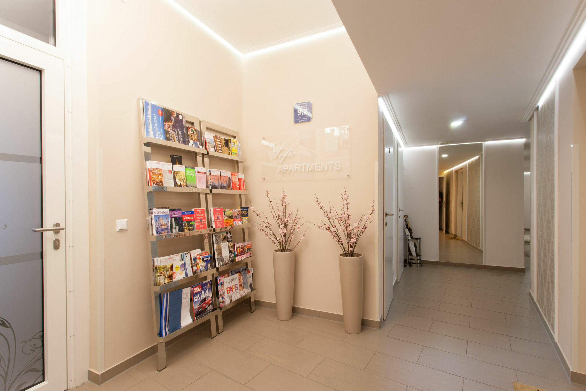 Apartment Sofie Vienna