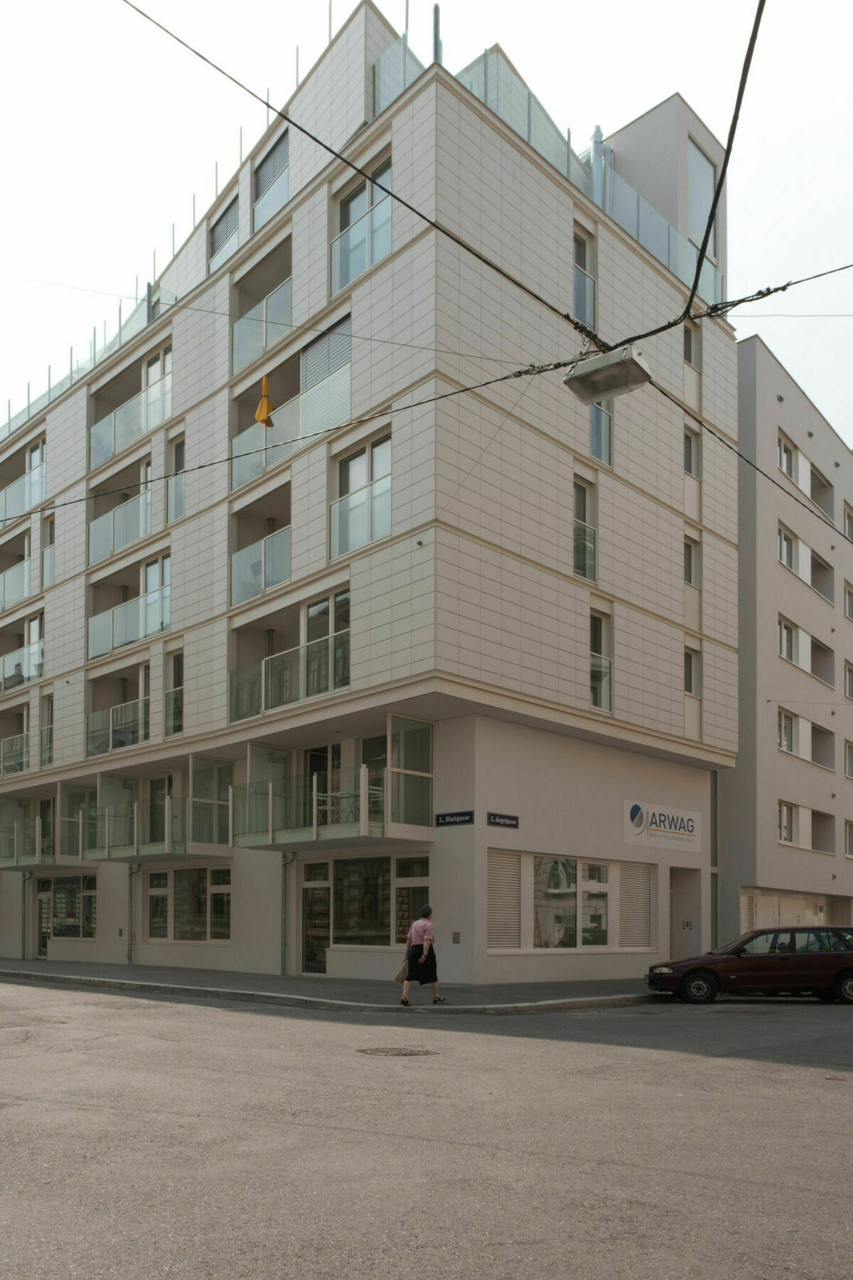 Sofie Apartment Vienna
