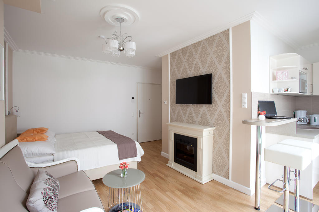 Apartmán Sofie *