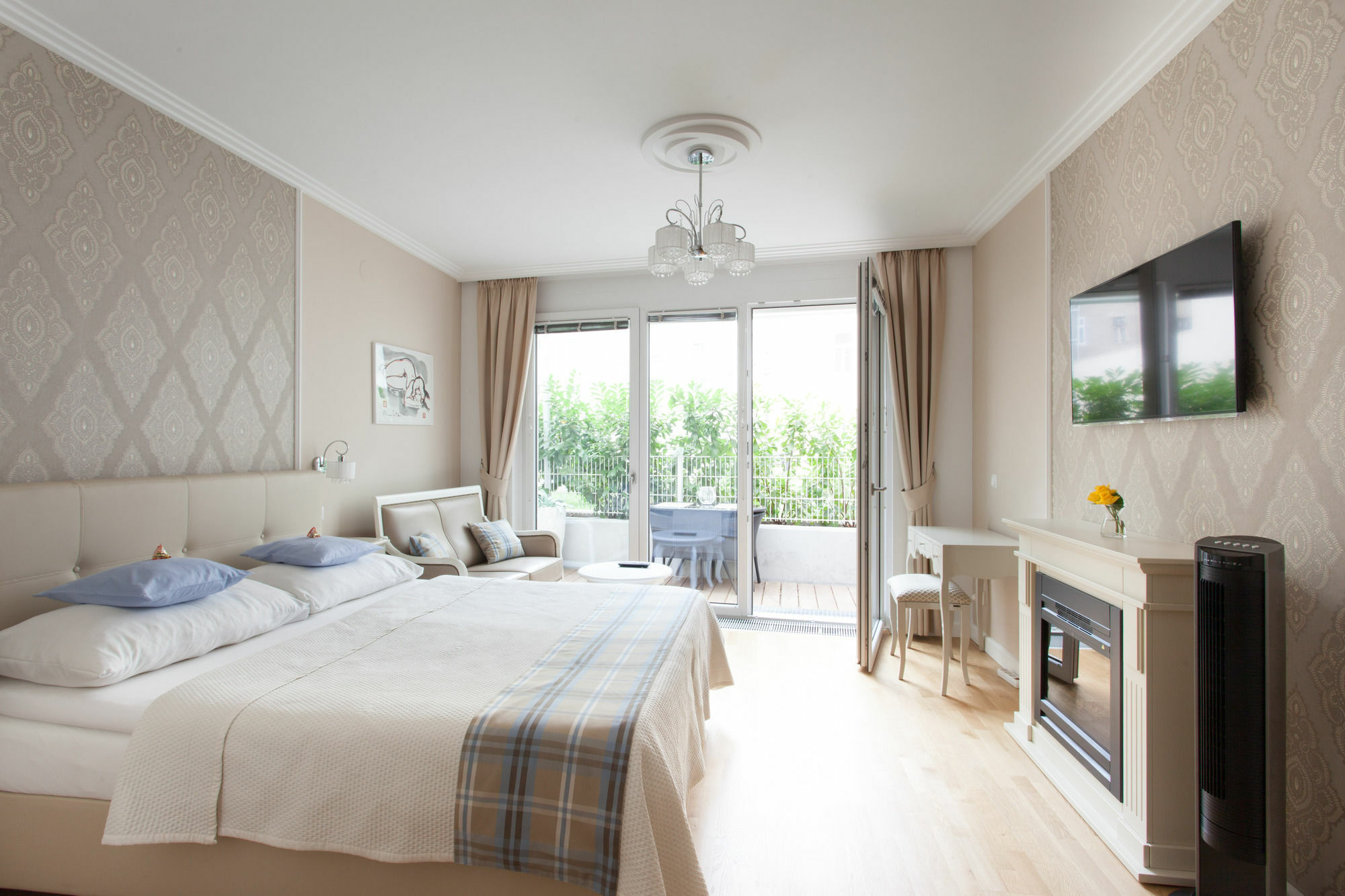 Sofie Apartmán Vídeň