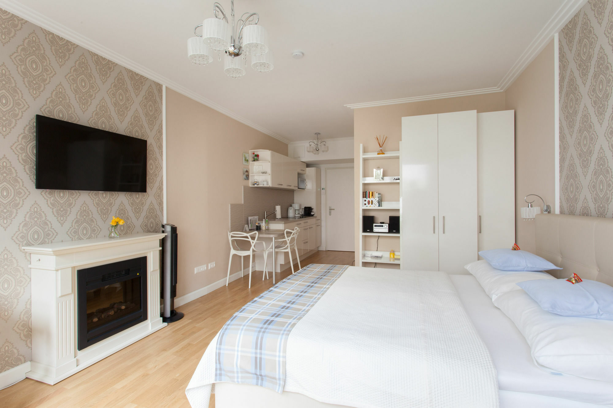 Apartmán Sofie *