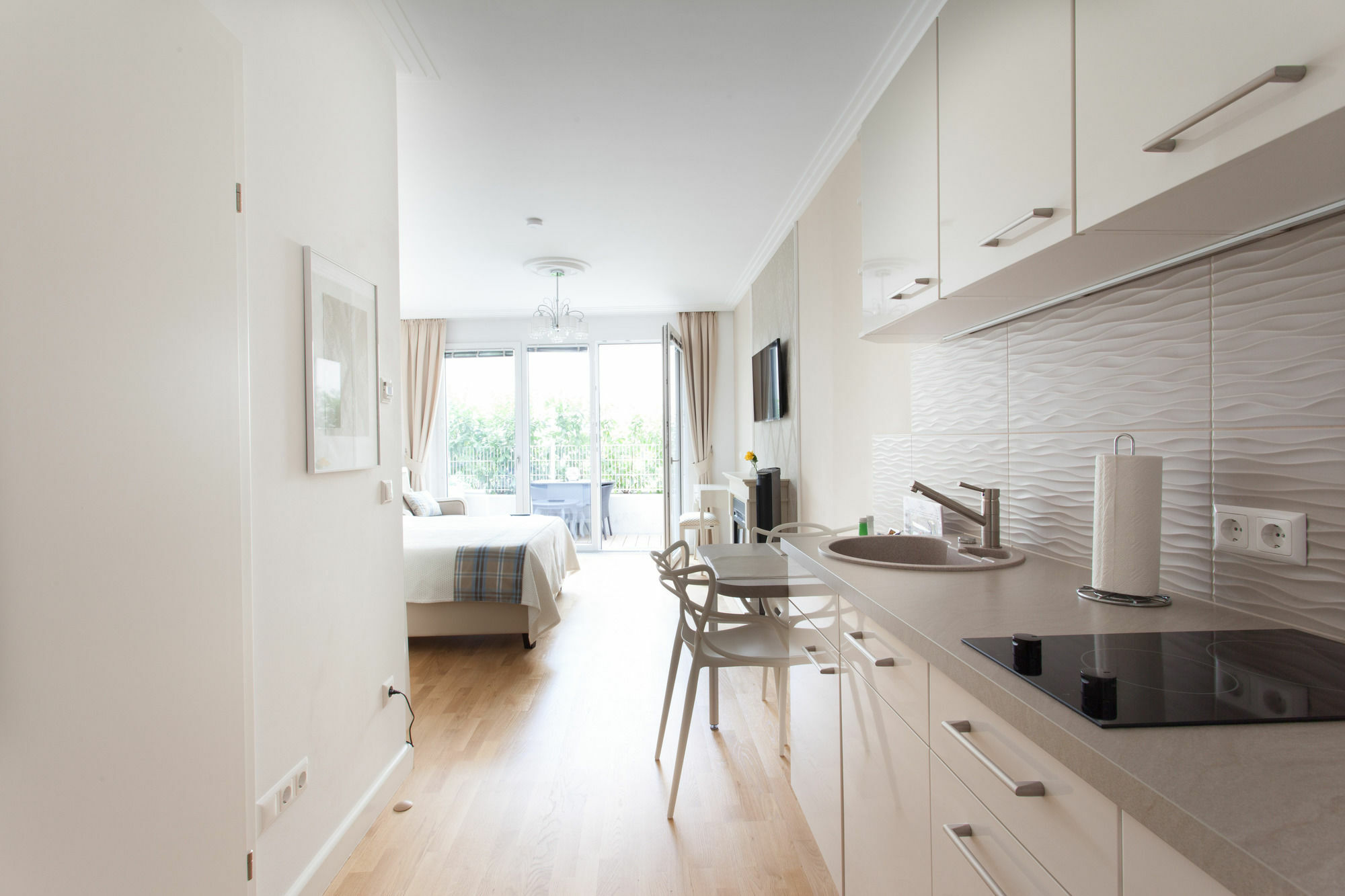 Sofie Apartmán Vídeň